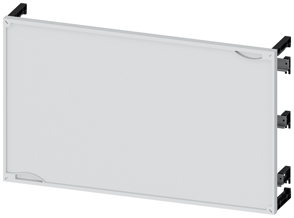 Siemens Alpha 400/630 Din, Set for Terminal blockr with Terminal Support, Felt Cover without Cut-Out 8GK4401-3KK32
