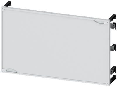 Siemens Alpha 400/630 Din, Set for Terminal blockr with Terminal Support, Felt Cover without Cut-Out 8GK4401-3KK32