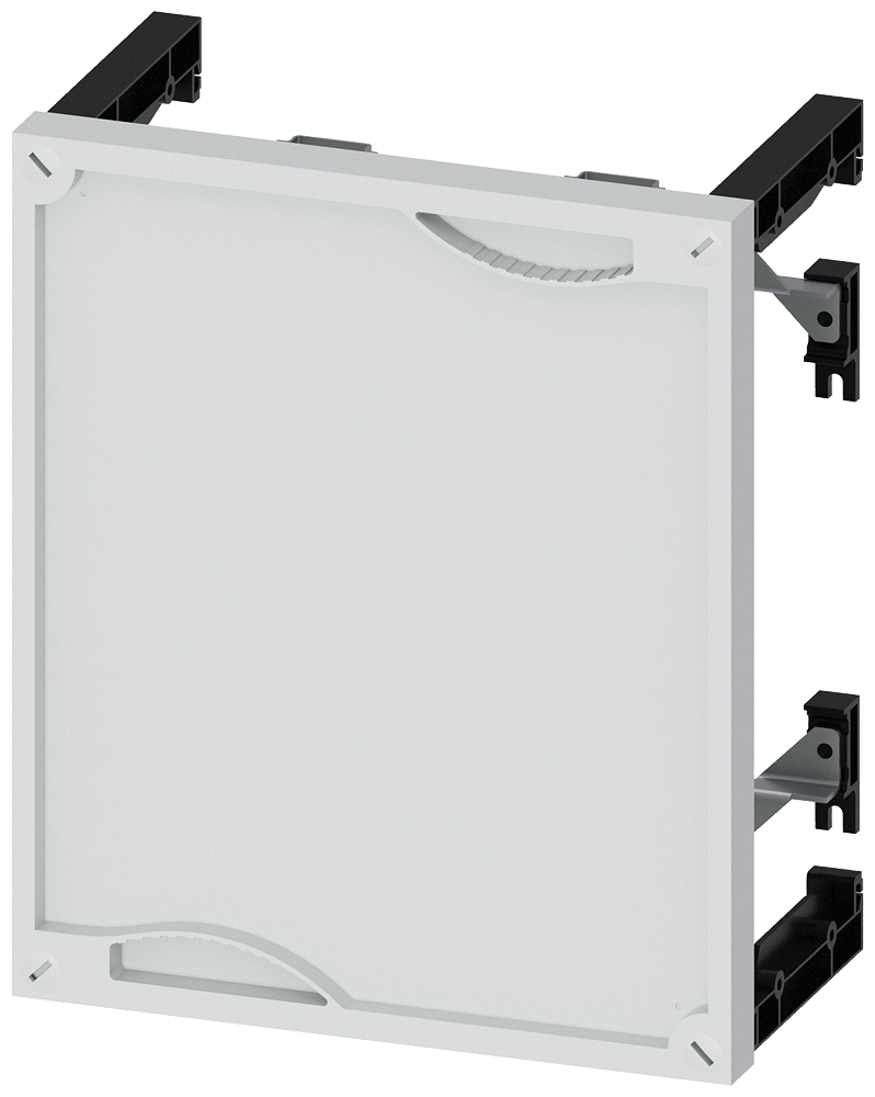 Siemens Alpha 400/630 Din, Set for Terminal blockr with Terminal Support, Felt Cover without Cut-Out 8GK4402-2KK12