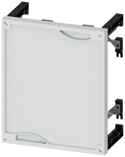 Siemens Alpha 400/630 Din, Set for Terminal blockr with Terminal Support, Felt Cover without Cut-Out 8GK4402-2KK12