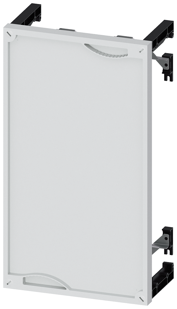 Siemens Alpha 400/630 Din, Set for Terminal blockr with Terminal Support, Felt Cover without Cut-Out 8GK4402-3KK12