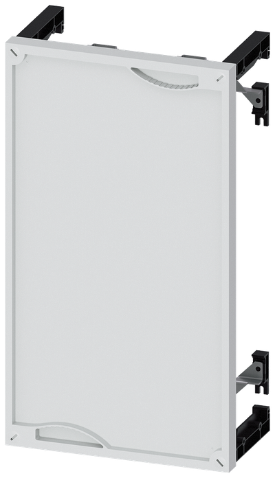 Siemens Alpha 400/630 Din, Set for Terminal blockr with Terminal Support, Felt Cover without Cut-Out 8GK4402-3KK12
