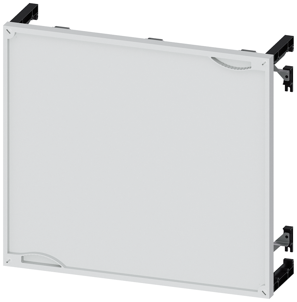 Siemens Alpha 400/630 Din, Set for Terminal blockr with Terminal Support, Felt Cover without Cut-Out 8GK4402-3KK22