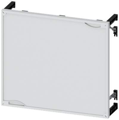 Siemens Alpha 400/630 Din, Set for Terminal blockr with Terminal Support, Felt Cover without Cut-Out 8GK4402-3KK22