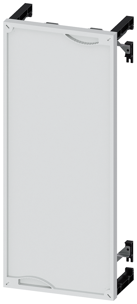 Siemens Alpha 400/630 Din, Set for Terminal blockr with Terminal Support, Felt Cover without Cut-Out 8GK4402-4KK12
