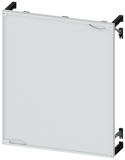 Siemens Alpha 400/630 Din, Set for Terminal blockr with Terminal Support, Felt Cover without Cut-Out 8GK4402-4KK22