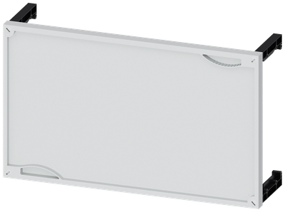 Siemens Alpha 400/630 Din, Set Blanking cover with Supports H=300 B=500