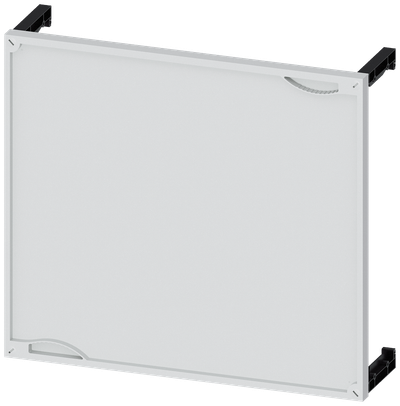Siemens Alpha 400/630 Din, Set Blanking cover with Supports H=450 B=500