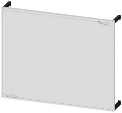 Siemens Alpha 400/630 Din, Set Blanking cover with Supports H=600 B=750