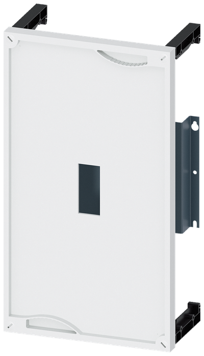 Siemens Alpha 400/630 Din, Set for Wattage Circuit breaker 3/4 Pole, 3VL160X, 3VL160 Or 3VL250, H=450 B=250