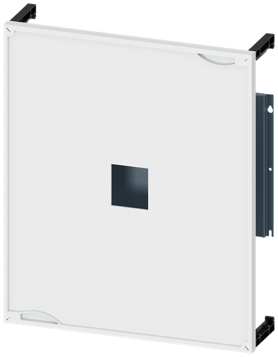 Siemens Alpha 630 Din, Set for Wattage Circuit breaker 3/4 Pole, 3VL630, H=600 B=500