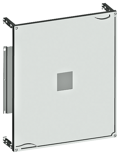 Siemens ALPHA 400/ 630 DIN MCCB- KIT 1 X 3VT2 3 + 4 Pole, Vertical mounting H=450/ B=250