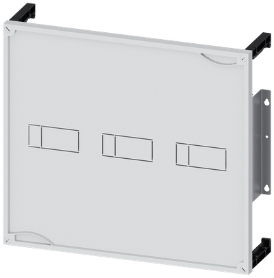 Siemens Alpha kit for Alpha 400, Alpha 630 and Alpha AS for 3X3VA10/11, 450X500 mm