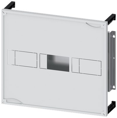 Siemens Alpha kit for Alpha 400, Alpha 630 and Alpha AS for 3X3VA20-22, 450X500 mm