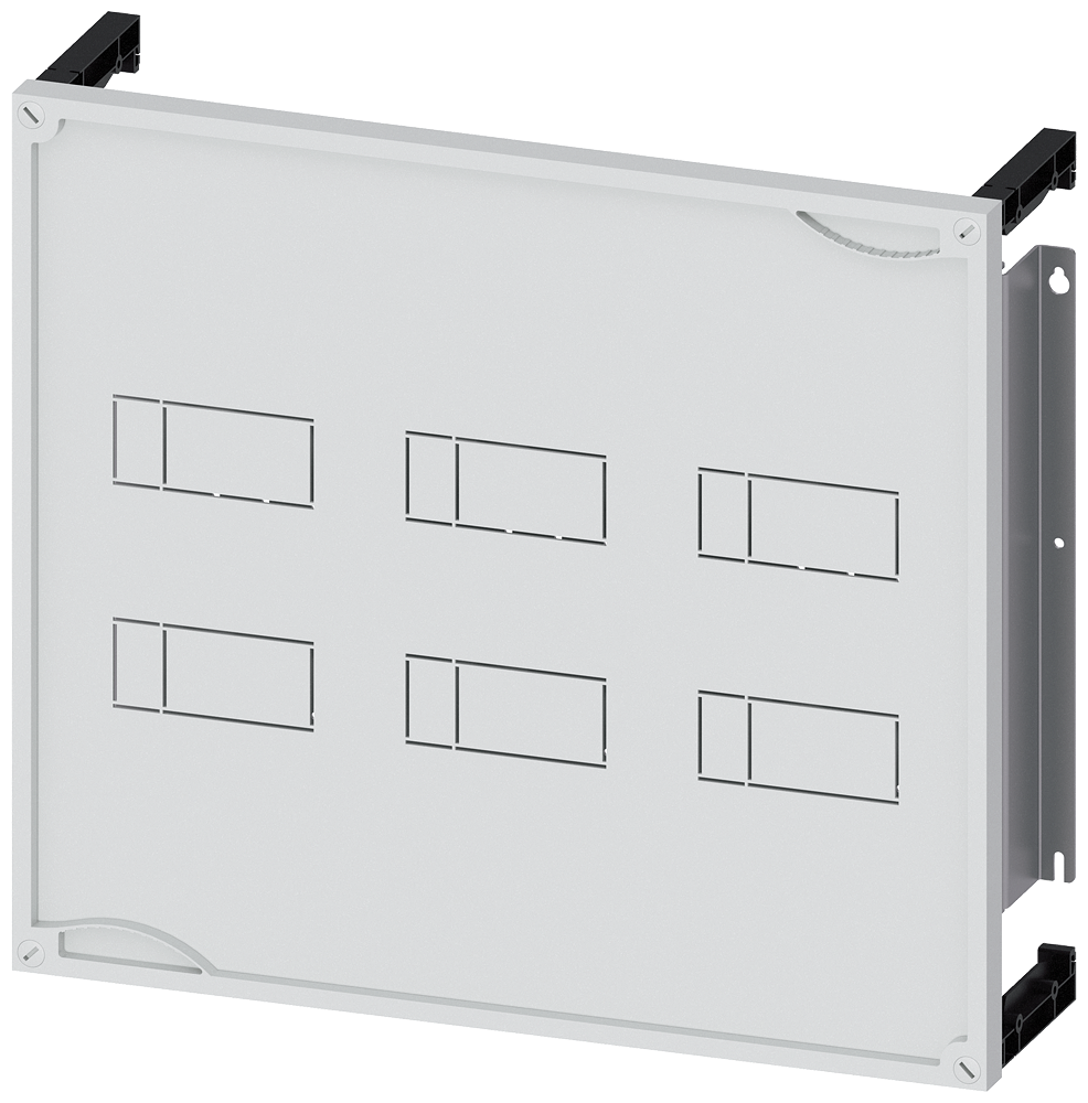 Siemens Alpha kit for Alpha 400, Alpha 630 and Alpha AS for 3X3VA10/11, 450X500 mm, RCD