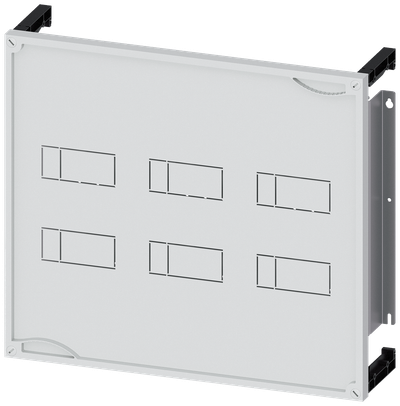 Siemens Alpha kit for Alpha 400, Alpha 630 and Alpha AS for 3X3VA10/11, 450X500 mm, RCD