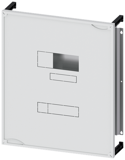 Siemens Alpha KIT 2X3VA23-24, 600X500, RCD