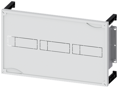Siemens Alpha KIT 3X3VA12, 300X500