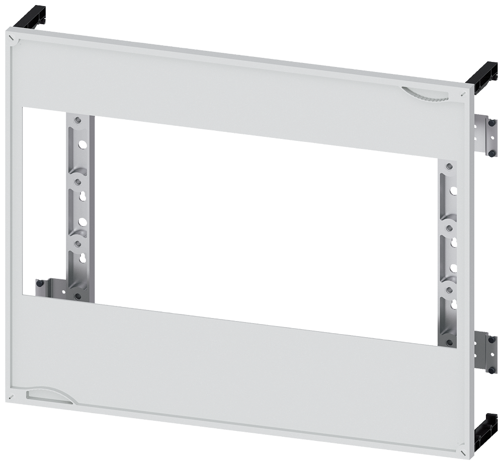 Siemens Alpha 630 Din, Set for 14 Sikringskilleswitch 3NJ4 Size 00, H=600 B=750