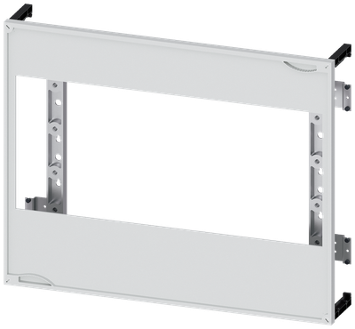 Siemens Alpha 630 Din, Set for 14 Sikringskilleswitch 3NJ4 Size 00, H=600 B=750