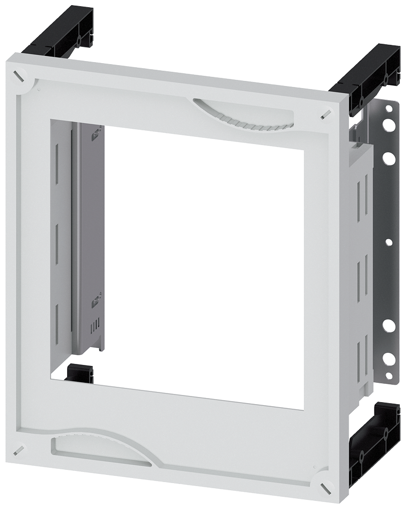 Siemens Alpha 400/630 Din, Set for Busbar Adapt
