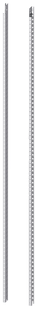 Siemens Alpha 1600 Din mounting rail (Horizontal Traverse) H=1800