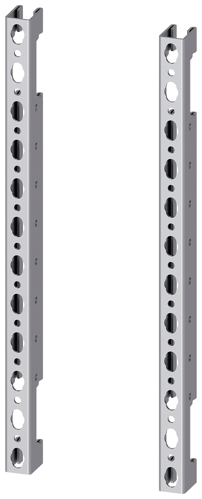 Siemens Alpha 630 Din, mounting rail for Connection Box