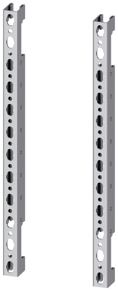 Siemens Alpha 630 Din, mounting rail for Connection Box