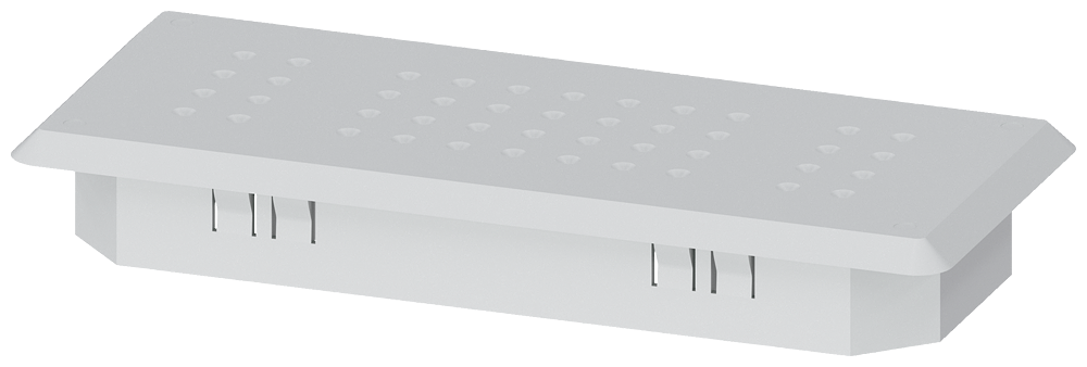 Siemens Alpha 400/630 Din, 2-Komponentenflens