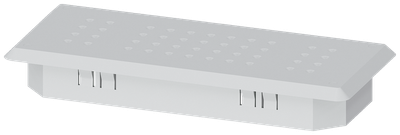 Siemens Alpha 400/630 Din, 2-Komponentenflens