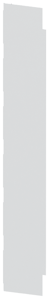 Siemens Alpha 400/630 Din, Partition Vertical,H=900