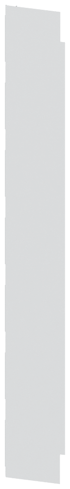 Siemens Alpha 400/630 Din, Partition Vertical,H1050