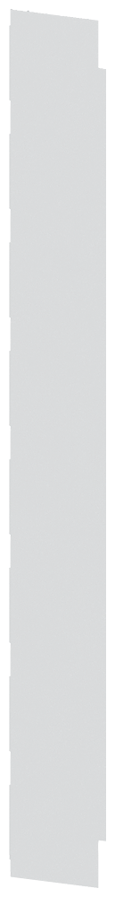 Siemens Alpha 400/630 Din, Partition Vertical,H1200