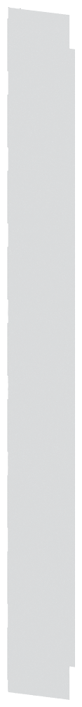 Siemens Alpha 400/630 Din, Partition Vertical,H=1350