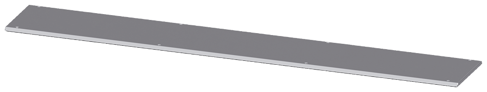Siemens ALPHA AS SIDE PLATE D=400mm 2 pieces