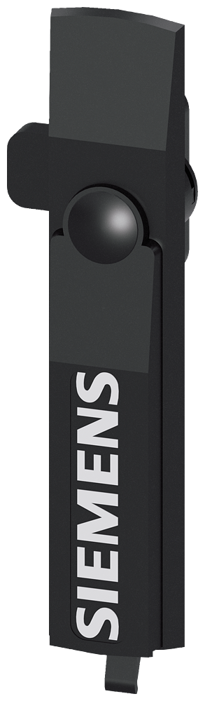 Siemens ALPHA 160/400 lock with rotary control