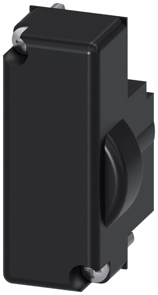Siemens ALPHA 630 DIN Lock Insert Adapter for Profile Half-Cylinder