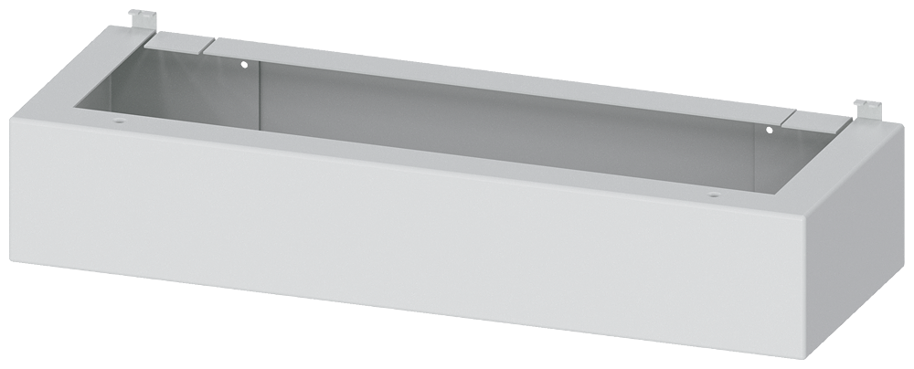 Siemens Alpha 630 Din, Plinth, H=100 B=550 D=210