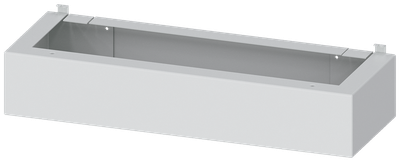 Siemens Alpha 630 Din, Plinth, H=100 B=550 D=210