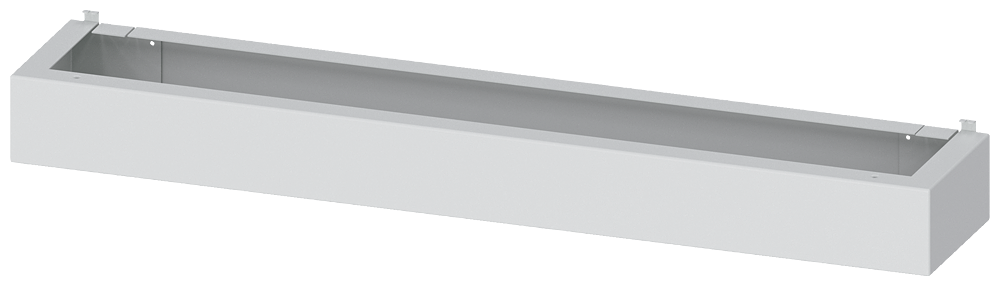 Siemens Alpha 630 Din, Plinth, H=100 B=1050 D=210