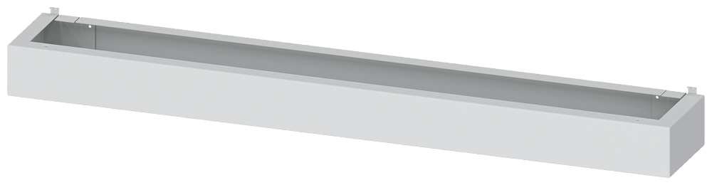 Siemens Alpha 630 Din, Plinth, H=100 B=1300 D=210