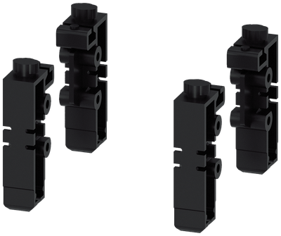 Siemens Alpha 630 Din Supports Short (1 Set = 100 Units)