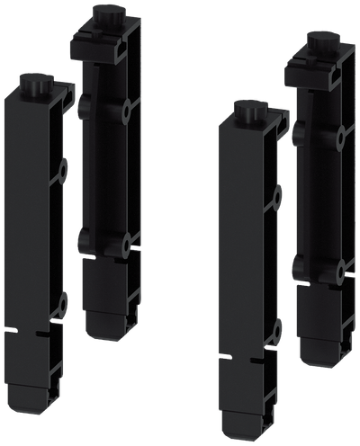 Siemens Alpha 630 Din Supports for Cover Long (1 Set = 100 Units)