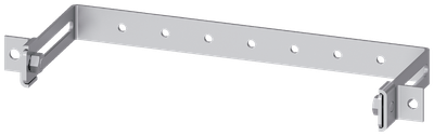 Siemens Alpha Din, Rail Bracket for Deep mounting of Din Rails (1 Set = 2 Units)