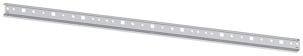 Siemens DIN RAILS 750mm 10 pcs
