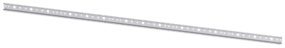 Siemens Alpha 630 Din, mounting Rail, Width = 1250 mm (1 Set = 10 Units)
