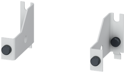 Siemens Alpha 630 DIN Holder for DIN Rail Steel (1 Set = 20 Units)