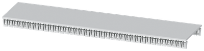 Siemens Alpha Din, Blanking cover 12 module Width
