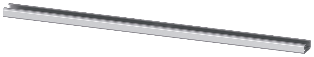 Siemens Alpha 630 Din, Cable Rail, B=500