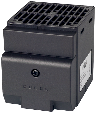 Siemens heating element 170W 230V with fan for DIN rail mounting